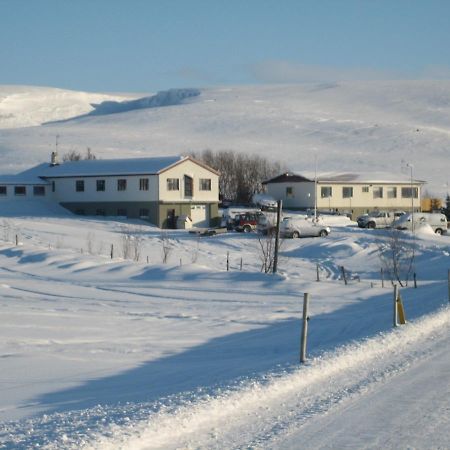 Húsavík Arbot Hostel מראה חיצוני תמונה