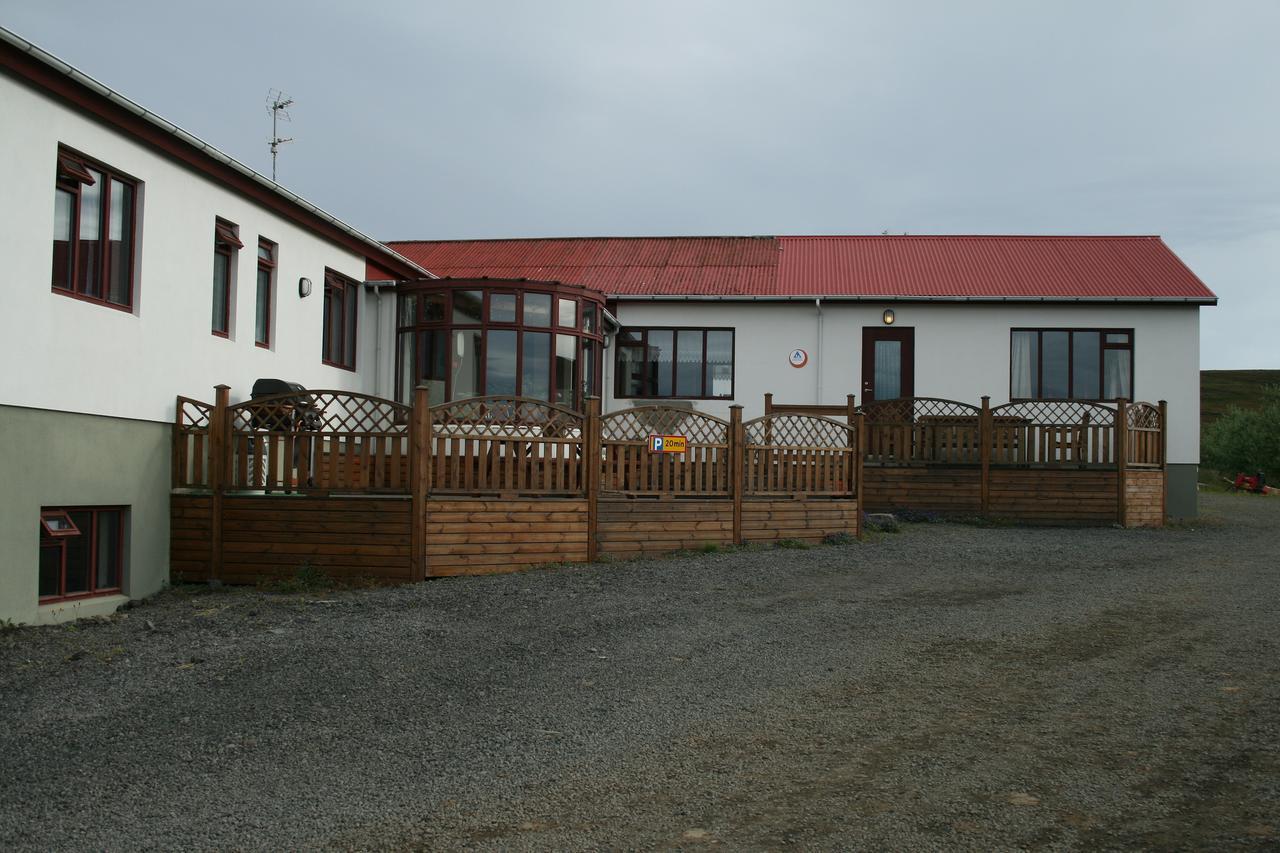 Húsavík Arbot Hostel מראה חיצוני תמונה